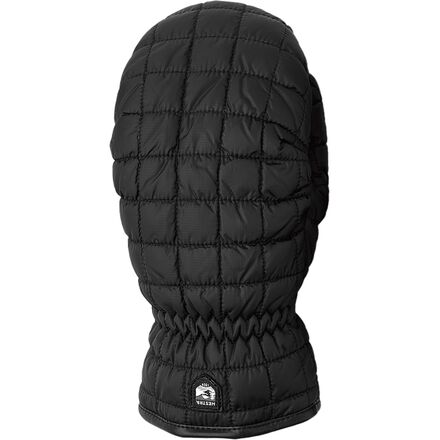 (取寄) ヘストラ レディース ムーン ライト ミトン - ウィメンズ Hestra women Moon Light Mitten - Women's Black