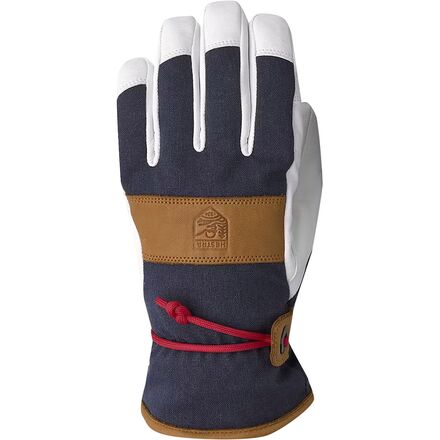 (取寄) ヘストラ レディース フォス シーゾーン グローブ - ウィメンズ Hestra women Voss CZone Glove - Women's Navy