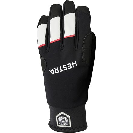 (取寄) ヘストラ XC トラッカー - 5 フィンガー グローブ Hestra XC Tracker - 5 Finger Glove Black