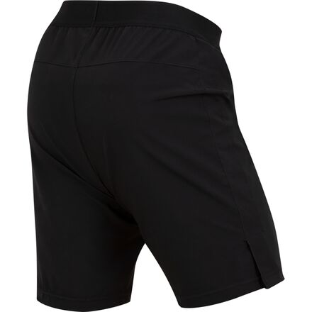 (���) �ѡ��륤���� ��� �ץ����ڥ��� 2/1 ���硼�� ������ �饤�ʡ� - ��� PEARL iZUMi men Prospect 2/1 Short With Liner - Men's Black