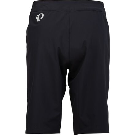 (���) �ѡ��륤���� ��� ���ߥå� ���硼�� ������ �饤�ʡ� - ��� PEARL iZUMi men Summit Short With Liner - Men's Black