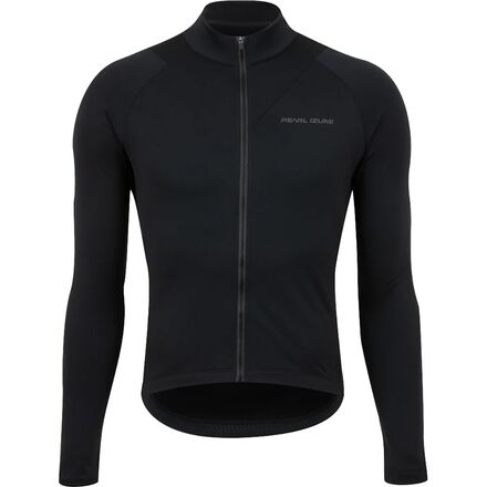 (���) �ѡ��륤���� ��� �����å� �����ޥ� ���㡼�� - ��� PEARL iZUMi men Attack Thermal Jersey - Men's Black