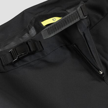 (���) �ѡ��륤���� ��� ���ߥå� 3l �쥤�� �ѥ�� - ��� PEARL iZUMi men Summit 3L Rain Pant - Men's Black