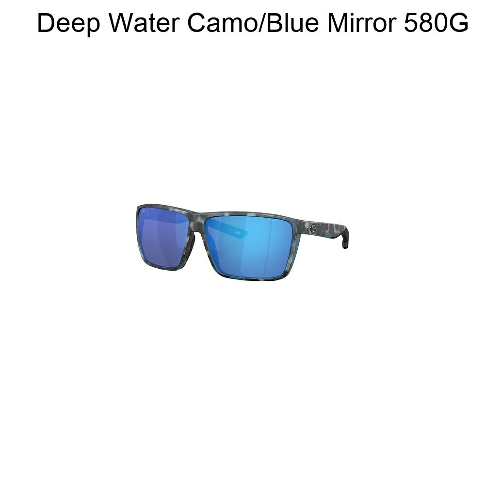 ■商品詳細■ブランドCostaコスタ■商品名Rincon II 580G Polarized Sunglassesリンコン リ 580G ポーラライズド サングラス■商品状態新品・並行輸入品■色Deep Water Camo/Blue Mirror 580G■備考(取寄) コスタ リンコン リ 580G ポーラライズド サングラス Costa Rincon II 580G Polarized Sunglasses Deep Water Camo/Blue Mirror 580GCosta スポーツサングラス メガネ 眼鏡bc-cdmy0ca