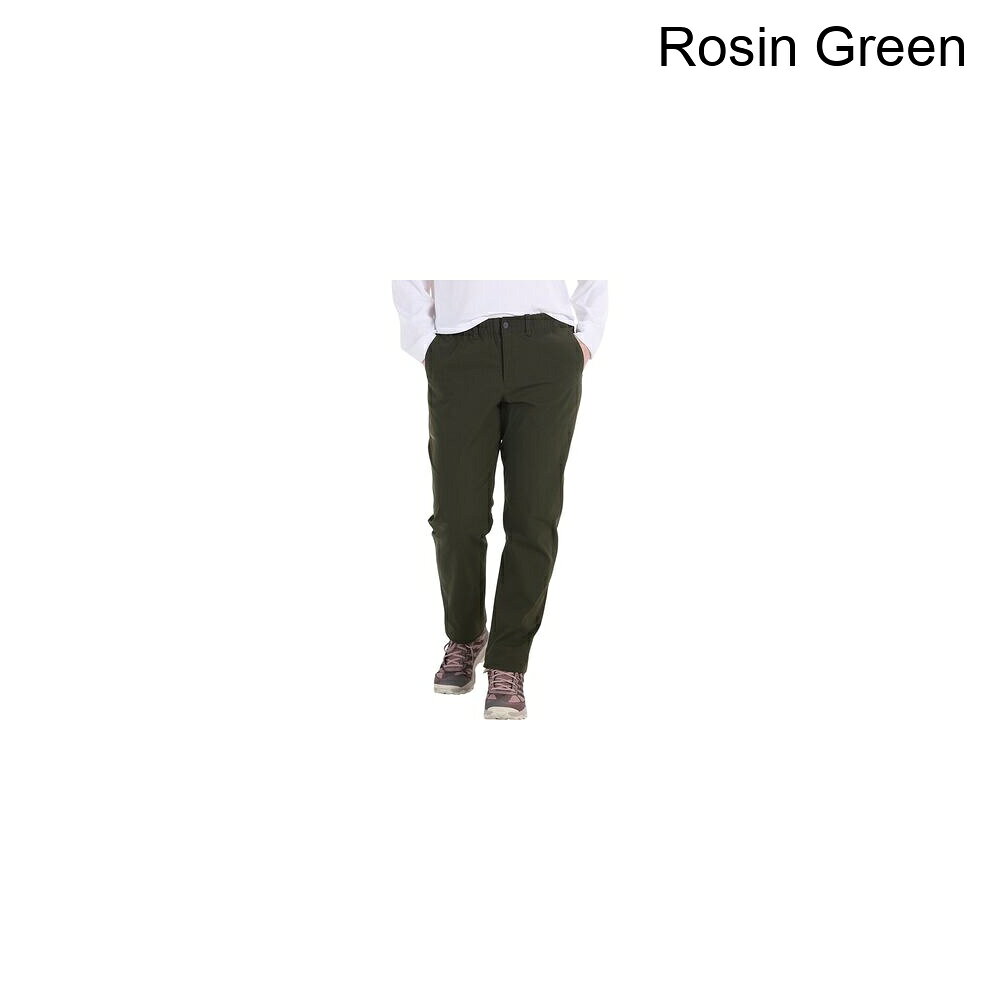 (取寄) マーモット レディース トパンガ パンツ - ウィメンズ Marmot women Topanga Pant - Women's Rosin Green