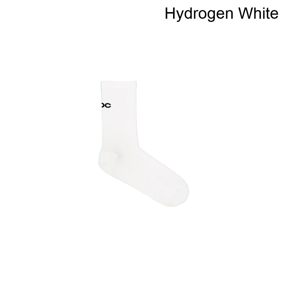 (取寄) POC ケイデンス ロード ソック POC Cadence Road Sock Hydrogen White