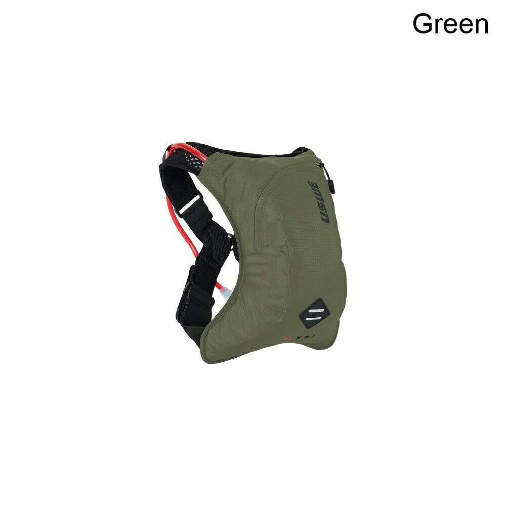 (取寄) ユースウィー アウトランダー XC 4L ハイドレーション パック USWE Outlander XC 4L Hydration Pack Green