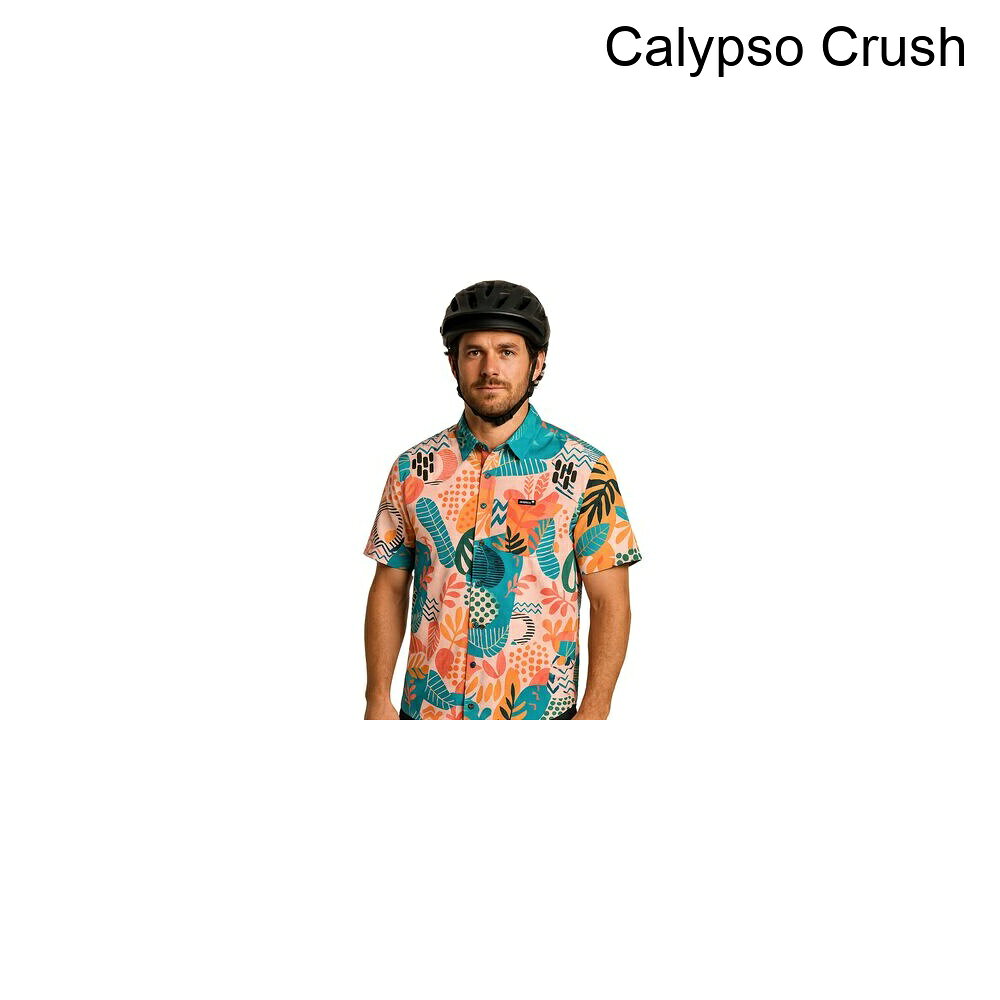 ■商品詳細■ブランドDHaRCOダルコ■商品名Exclusive Tech Party Shirt - Men'sエクスクルーシブ テック パーティー シャツ - メンズ■商品状態新品・並行輸入品■色Calypso Crush■備考(取寄) ダルコ メンズ エクスクルーシブ テック パーティー シャツ - メンズ DHaRCO men Exclusive Tech Party Shirt - Men's Calypso CrushDHaRCO メンズ シャツ トップス ウェア 自転車 サイクリング 男性 ブランド 大きいサイズ ビックサイズbc-dha002p
