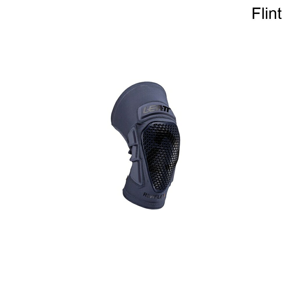 (取寄) リアット リアフレックス プロ ニー ガード Leatt ReaFlex Pro Knee Guard Flint