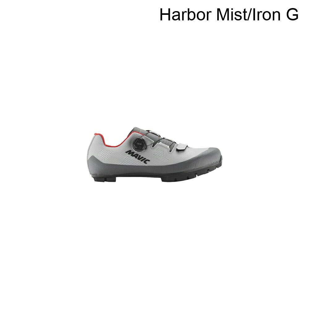 (取寄) マヴィック クロスマックス Sl リ マウンテン バイク シューズ Mavic Crossmax SL II Mountain Bike Shoe Harbor Mist/Iron G