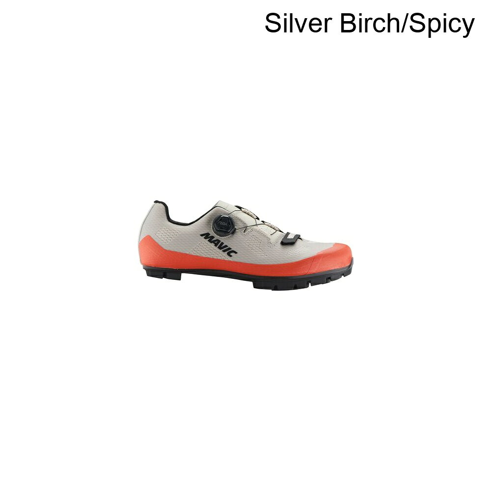 (取寄) マヴィック クロスマックス Sl リ マウンテン バイク シューズ Mavic Crossmax SL II Mountain Bike Shoe Silver Birch/Spicy