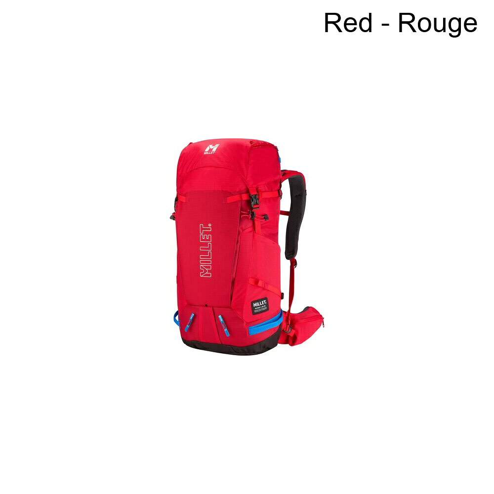 ■商品詳細■ブランドMILLET■商品名Peuterey 35+10 Backpackバックパック■商品状態新品・並行輸入品■色Red - Rouge■備考(取寄) バックパック MILLET Peuterey 35+10 Backpack Red - RougeMILLET リュック バックパック 鞄 かばん 登山 アウトドア ブランド カジュアル ストリートbc-milz05c