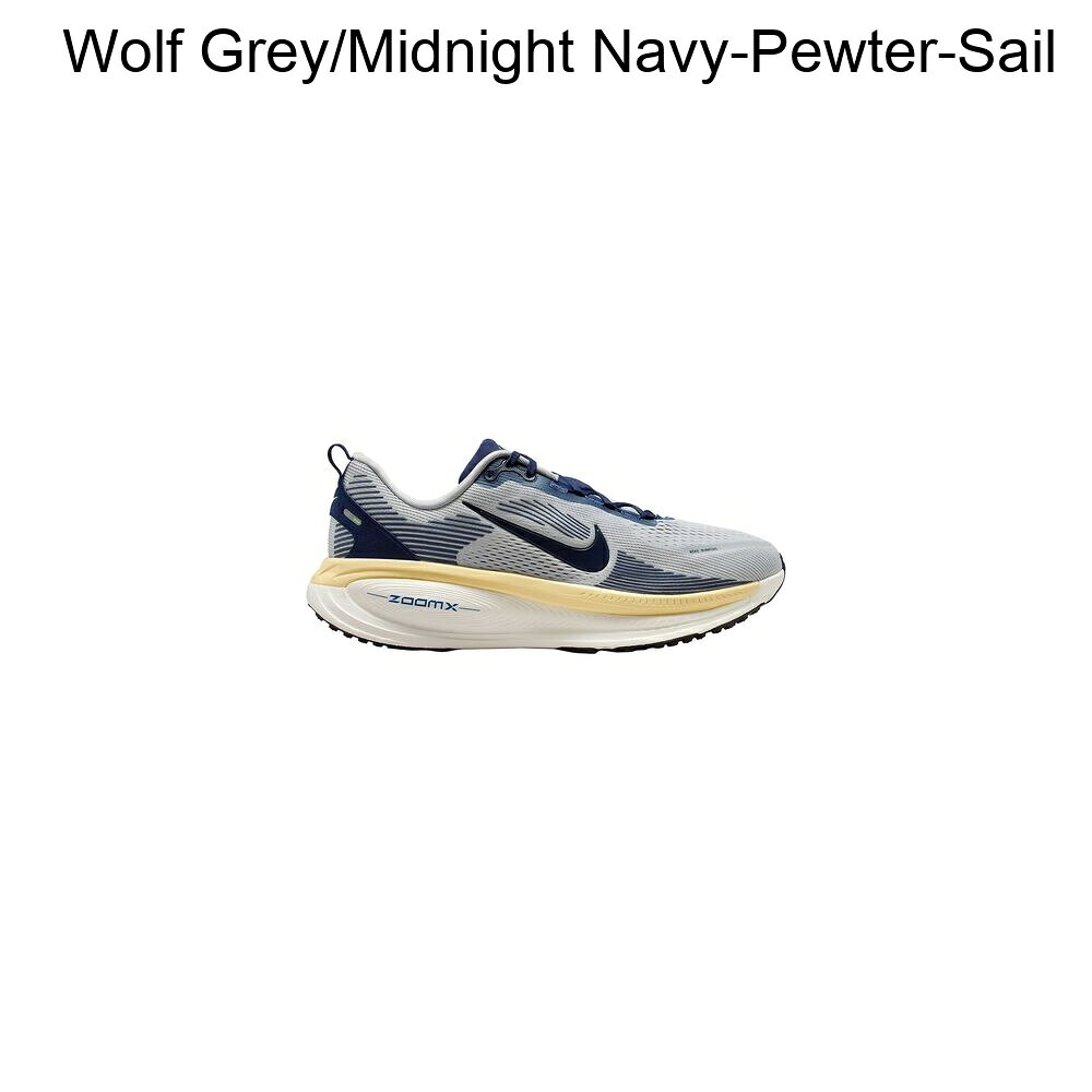 (取寄) ナイキ メンズ ヴォメロ プラス ランニング シューズ - メンズ Nike men Vomero Plus Running Shoe - Men's White/Black-Volt-Barely Volt