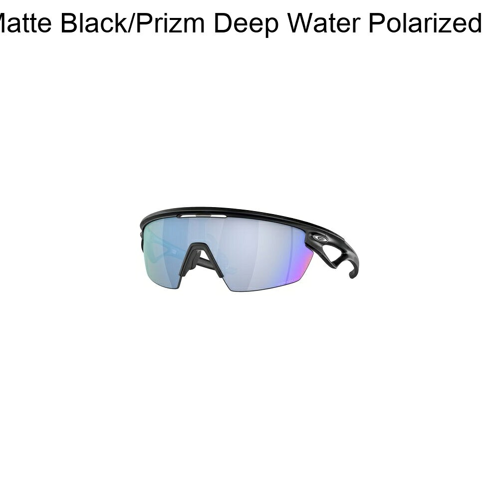 ■商品詳細■ブランドOakleyオークリー■商品名Sphaera Prizm Polarized Sunglassesスフェーラ プリズム ポーラライズド サングラス■商品状態新品・並行輸入品■色Matte Black/Prizm Deep Water Polarized■備考(取寄) オークリー スフェーラ プリズム ポーラライズド サングラス Oakley Sphaera Prizm Polarized Sunglasses Matte Black/Prizm Deep Water PolarizedOakley オークリー サングラス スポーツ アウトドア スポーツウェア アクセサリー ブランドbc-oakk8r3