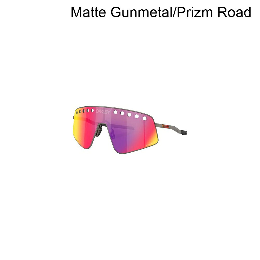 (取寄) オークリー スートロ ティー スウィープ プリズム サングラス Oakley Sutro...