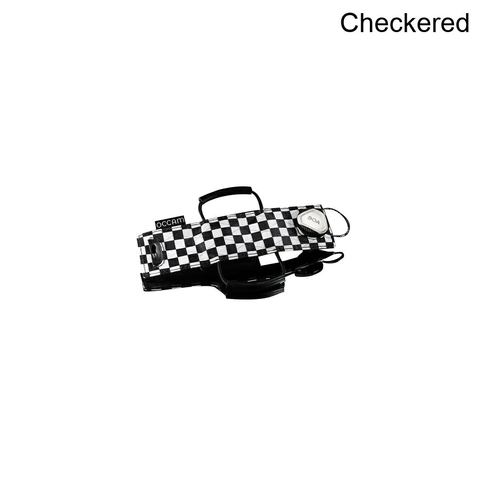 (取寄) オッカム・デザイン アペック ボア ストラップ Occam Designs Apex BOA Strap Checkered