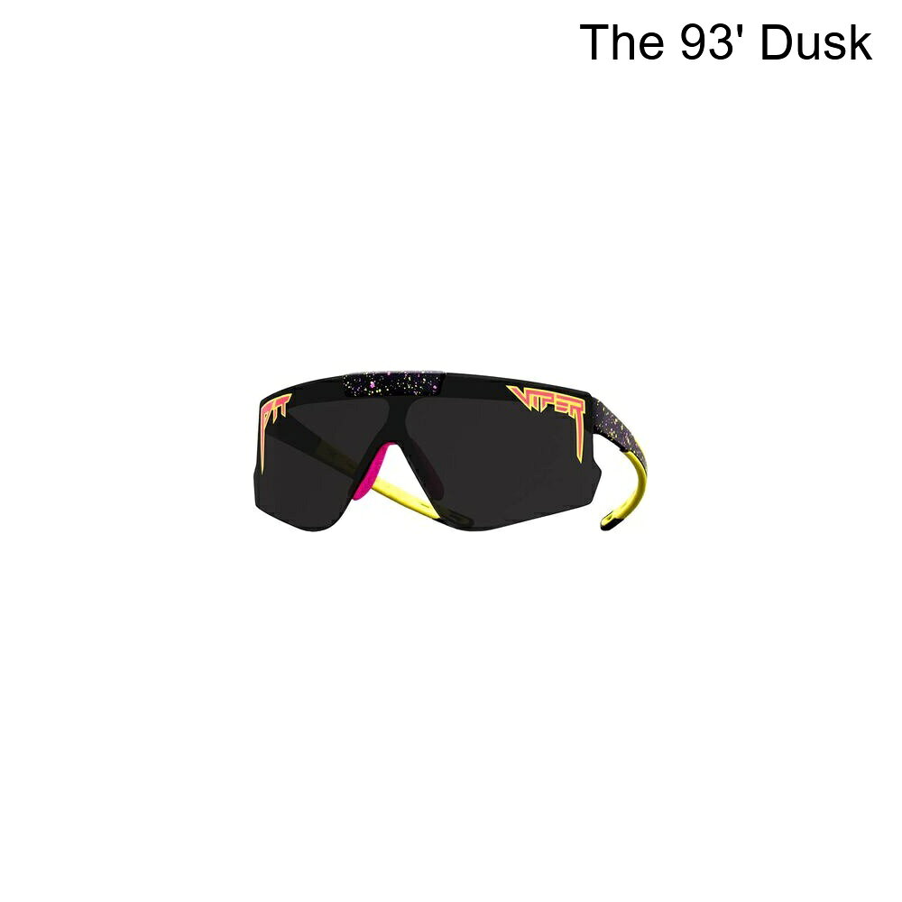 ■商品詳細■ブランドPit Viperピットバイパー■商品名The Flip-Offs Sunglassesザ フリップ-オフス サングラス■商品状態新品・並行輸入品■色The 93' Dusk■備考(取寄) ピットバイパー ザ フリップ-オフス サングラス Pit Viper The Flip-Offs Sunglasses The 93' DuskPit Viper スポーツサングラス メガネ 眼鏡bc-pitb01y
