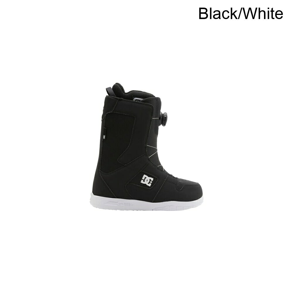 (取寄) DC レディース フェーズ ボア スノーボード ブーツ - ウィメンズ - 2024 DC women Phase BOA Snowboard Boot - Women's - 2024 Black/White