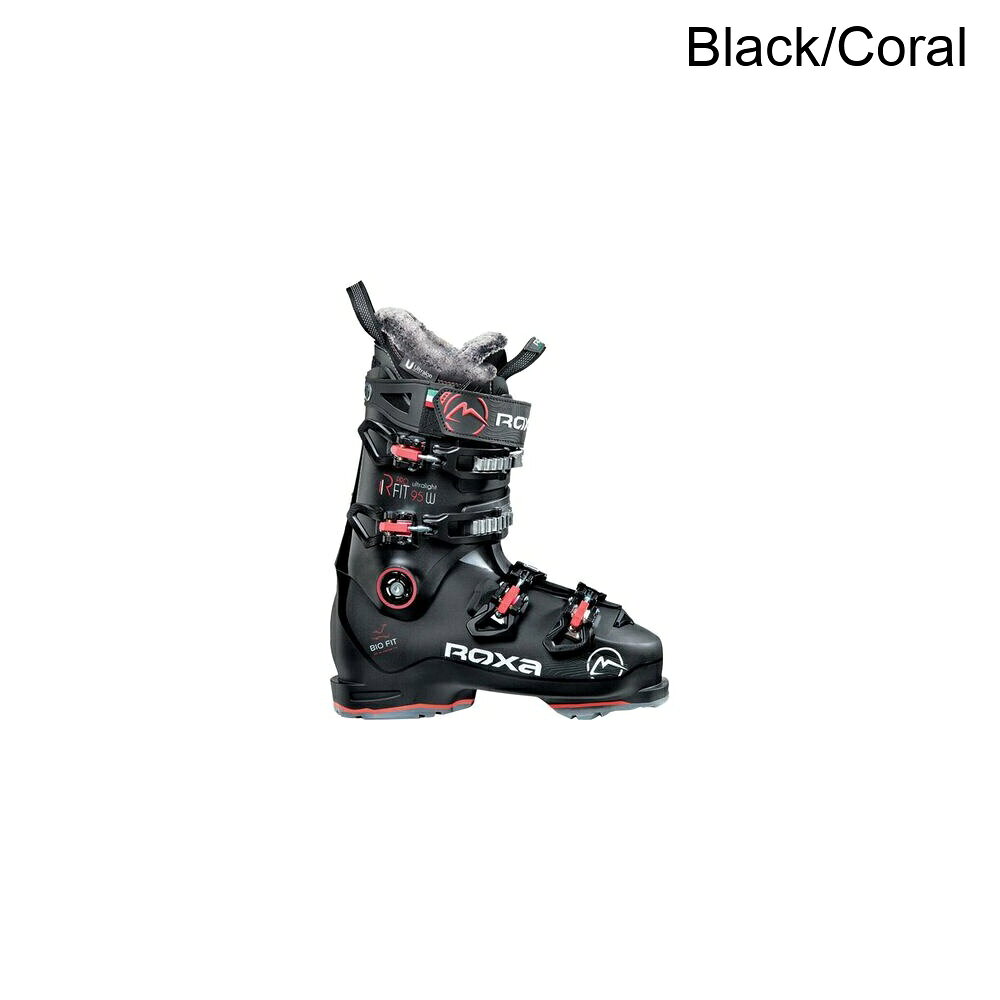 ■商品詳細■ブランドRoxaロクサ■商品名R/Fit Pro 95 Gw Ski Boots - Women's 2023R/フィット プロ 95 GW スキー ブーツ - ウィメンズ 2023■商品状態新品・並行輸入品■色Black/Coral■備考(取寄) ロクサ レディース R/フィット プロ 95 GW スキー ブーツ - ウィメンズ 2023 Roxa women R/Fit Pro 95 Gw Ski Boots - Women's 2023 Black/CoralRoxa スキー スノーボード ブーツ 靴 ブランド 大きいサイズ ビックサイズbc-rxac07j