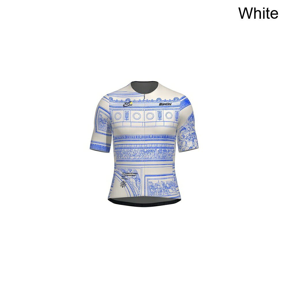 ■商品詳細■ブランドSantiniサンティーニ■商品名Tdf Arrivee Arc De Triomphe Jersey - Men'sTDF アーク ドゥ トリオンフ ジャージ - メンズ■商品状態新品・並行輸入品■色White■備考(取寄) サンティーニ メンズ TDF アーク ドゥ トリオンフ ジャージ - メンズ Santini men Tdf Arrivee Arc De Triomphe Jersey - Men's WhiteSantini メンズウェア サイクリングジャージ スポーツ 自転車 サイクリング ウェア 男性 大きいサイズ ビックサイズ bc-sans0mv