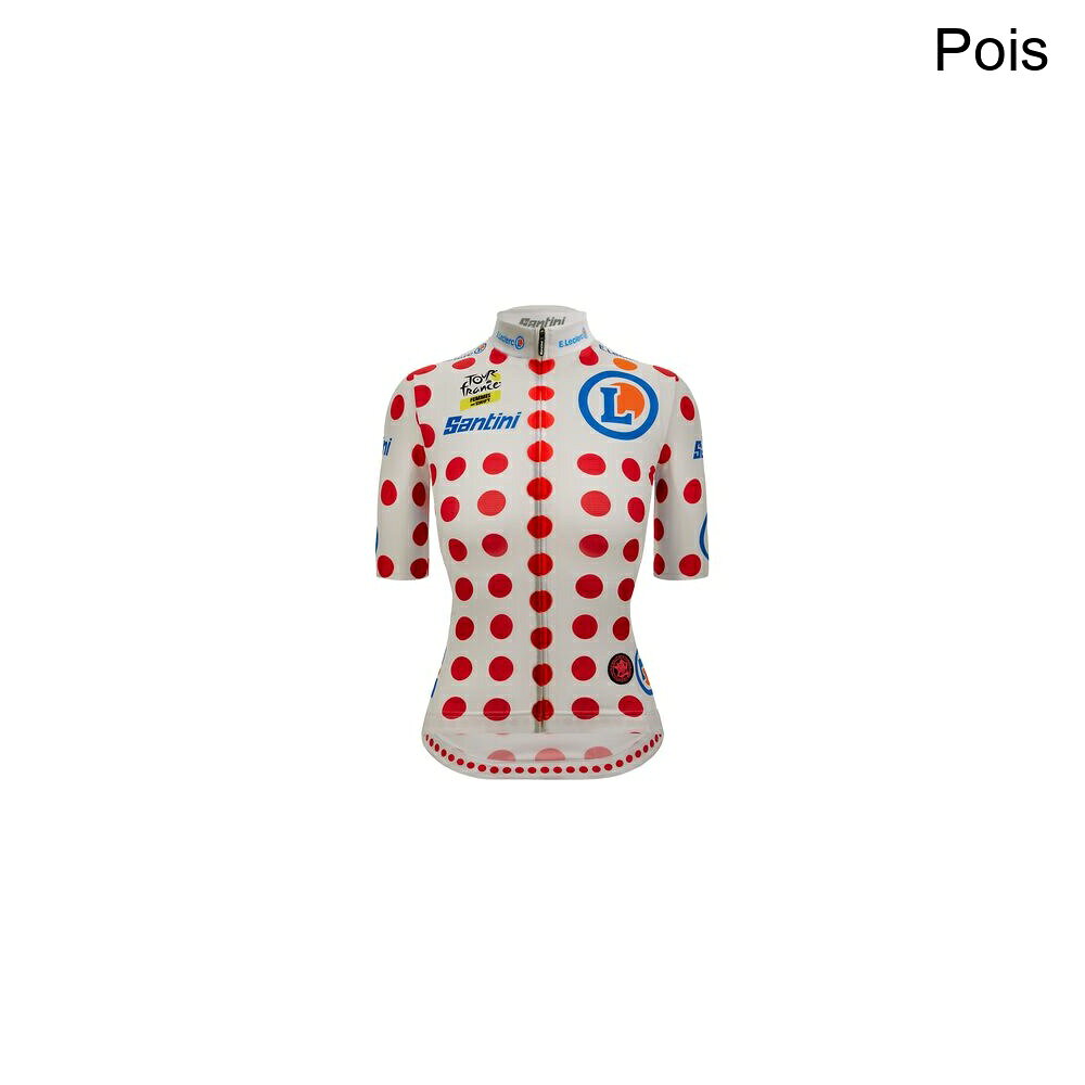 ■商品詳細■ブランドSantiniサンティーニ■商品名Tour de France Femmes Avec Zwift Polka Dot Jersey - Women'sツアー ドゥ フランス アベク ズイフト ポルカ ドット ジャージ - ウィメンズ■商品状態新品・並行輸入品■色Pois■備考(取寄) サンティーニ レディース ツアー ドゥ フランス アベク ズイフト ポルカ ドット ジャージ - ウィメンズ Santini women Tour de France Femmes Avec Zwift Polka Dot Jersey - Women's PoisSantini スポーツ・アウトドア >> 自転車・サイクリング >> ウェア >> レディースウェア >> サイクリングジャージbc-sans0nh