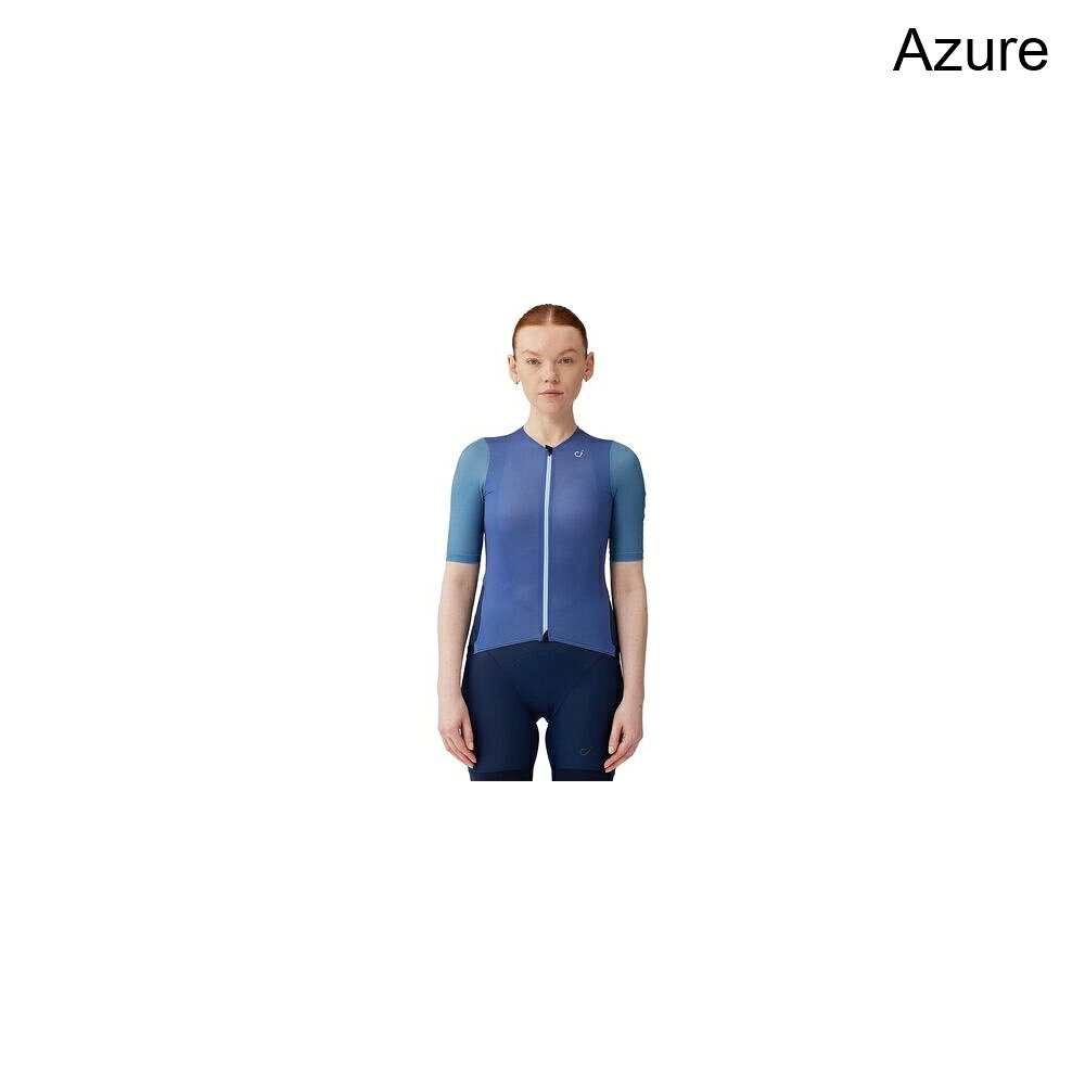 (取寄) ヴェロシオ レディース コンセプト セ ジャージ - ウィメンズ Velocio women Concept SE Jersey - Women's Azure