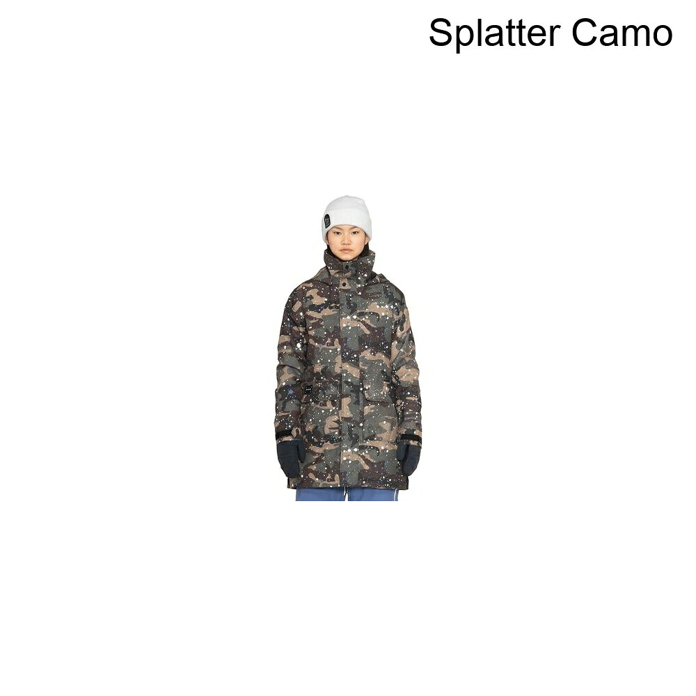 ■商品詳細■ブランドArmadaアルマダ■商品名Lunara Insulated Jacket - Women'sインサレーテッド ジャケット - ウィメンズ■商品状態新品・並行輸入品■色Splatter Camo■備考(取寄) アルマダ レディース インサレーテッド ジャケット - ウィメンズ Armada women Lunara Insulated Jacket - Women's Splatter CamoArmada レディース スキー ジャケット アウター スノーボード ハイキング 登山 マウンテン アウトドア ウェア 大きいサイズbc-armn379