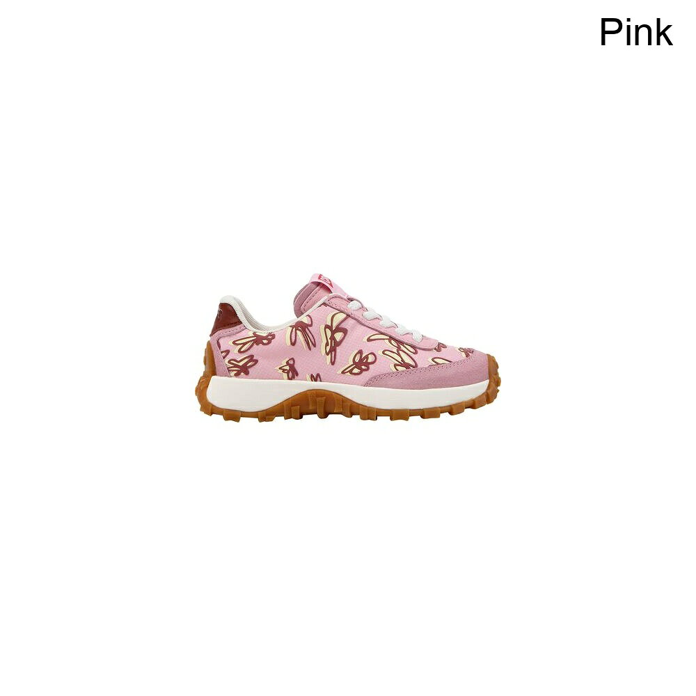 ■商品詳細■ブランドCamperカンペール■商品名Drift Trail Sneaker - Toddlers'ドリフト トレイル スニーカー - トッドラー■商品状態新品・並行輸入品■色Pink■備考(取寄) カンペール トドラー ドリフト トレイル スニーカー - トッドラー Camper toddler Drift Trail Sneaker - Toddlers' PinkCamper キッズ ベビー 幼児 シューズ スニーカー ブランド カジュアル ストリート 大きいサイズ ビックサイズbc-cmea01z