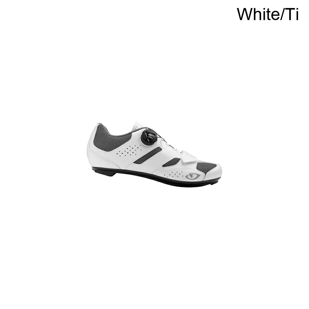 (取寄) ジロ レディース サイクリング シューズ - ウィメンズ Giro women Savix Cycling Shoes - Women's White/Ti
