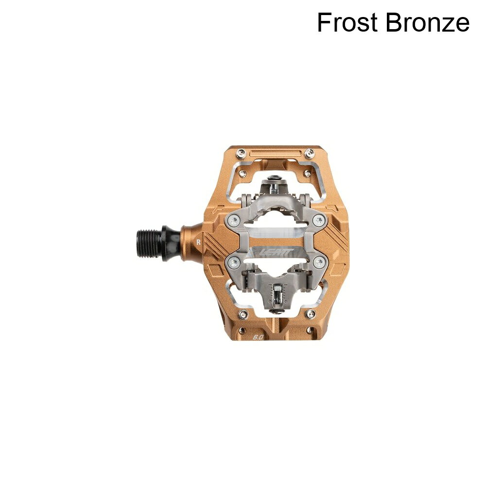 ■商品詳細■ブランドLeattリアット■商品名All Mountain 6.0 Clip-in Pedalsオール マウンテン 6.0 クリップ-イン ペダルズ■商品状態新品・並行輸入品■色Frost Bronze■備考(取寄) リアット オール マウンテン 6.0 クリップ-イン ペダルズ Leatt All Mountain 6.0 Clip-in Pedals Frost BronzeLeatt ペダル 自転車 サイクリング パーツbc-lbri0qd