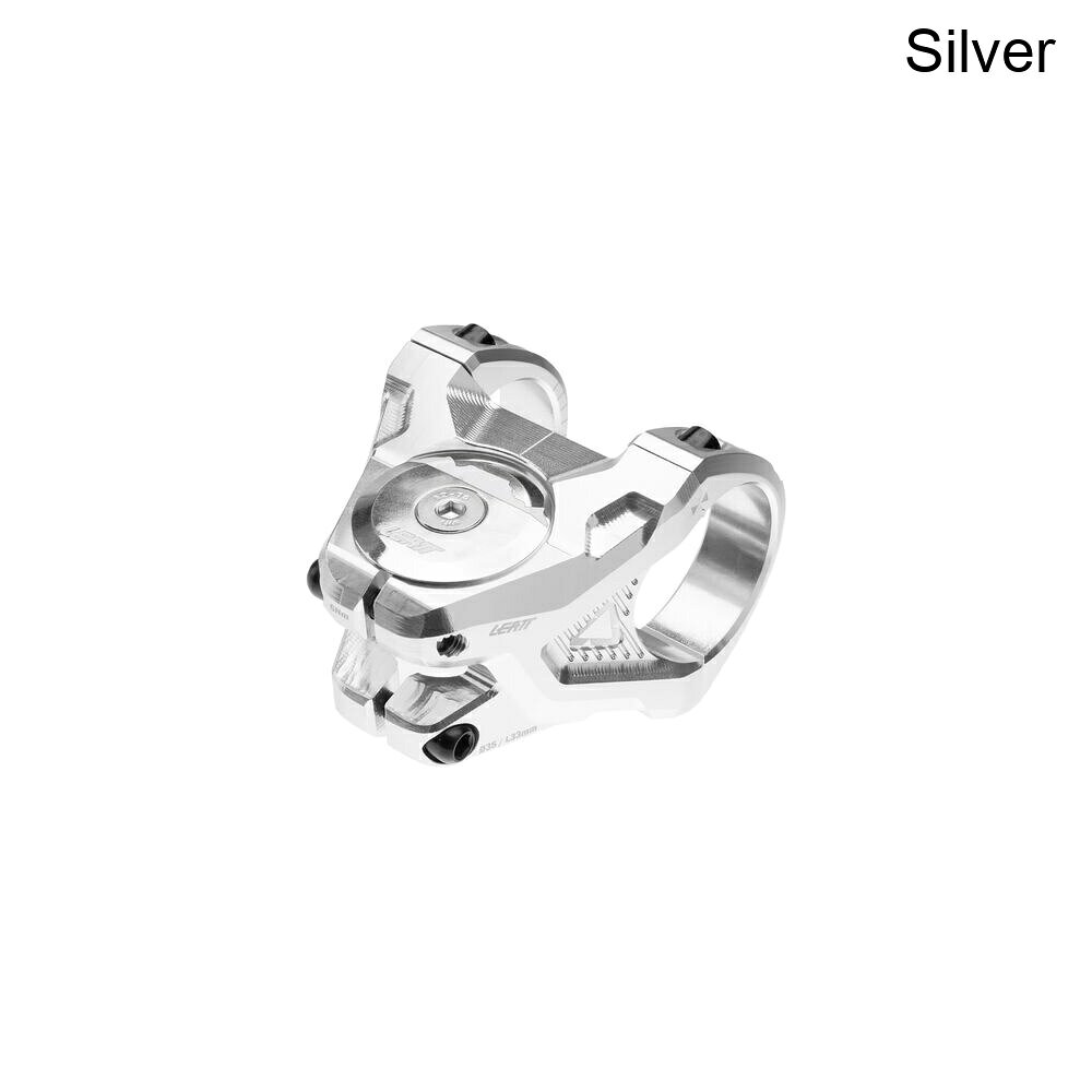 (取寄) リアット グラビティ 6.0 ステム Leatt Gravity 6.0 Stem Silver