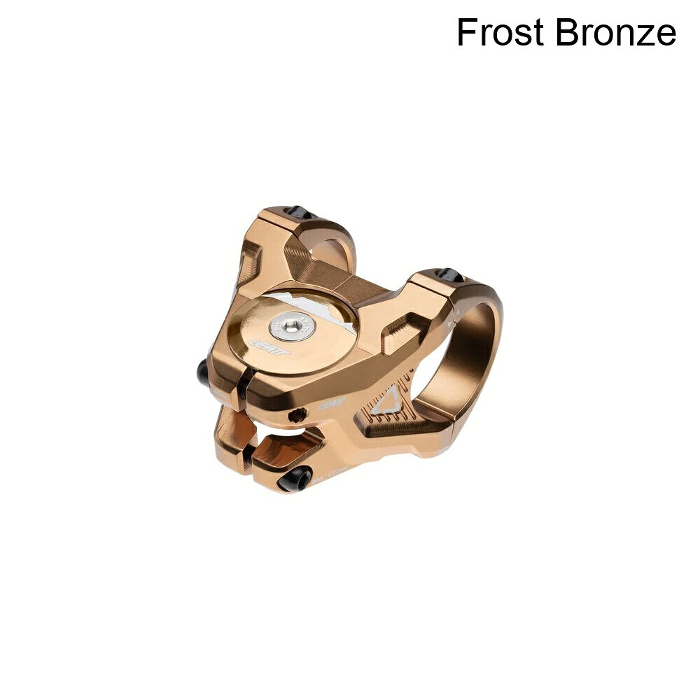 (取寄) リアット グラビティ 6.0 ステム Leatt Gravity 6.0 Stem Frost Bronze