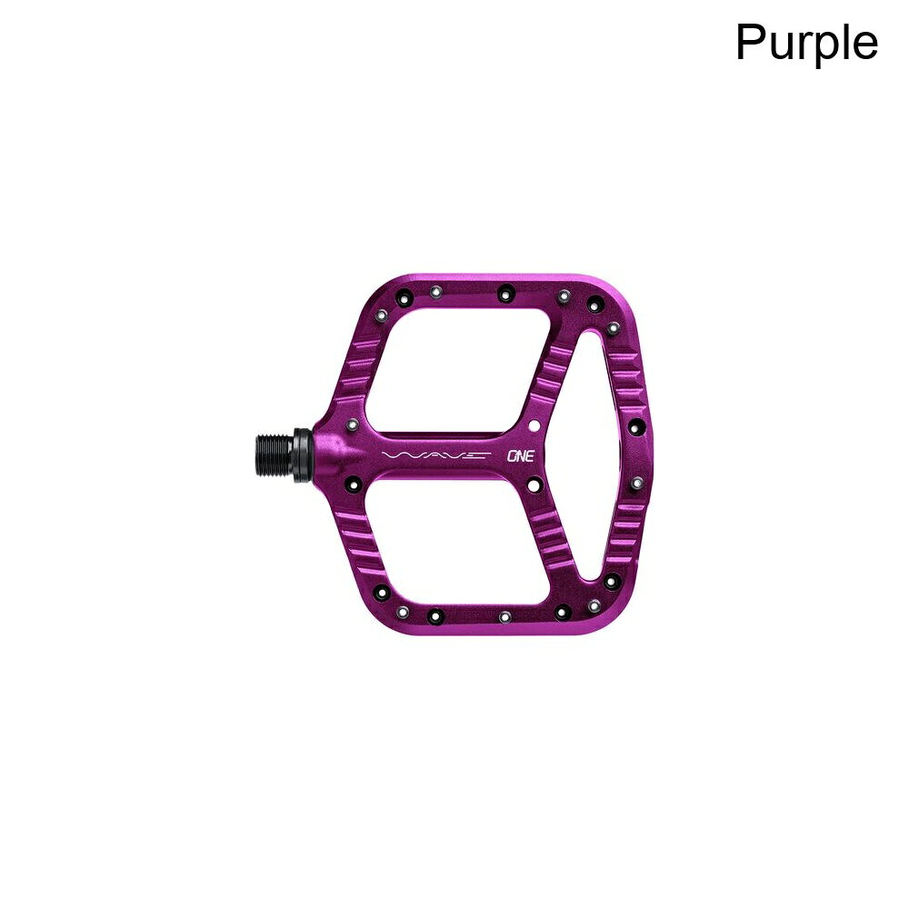 (取寄) ワンアップコンポーネント ウェーブ ペダルズ OneUp Components Wave Pedal...