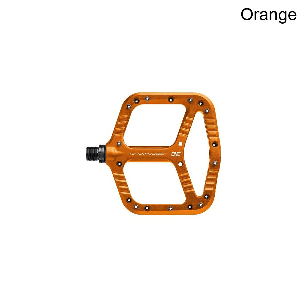 (取寄) ワンアップコンポーネント ウェーブ ペダルズ OneUp Components Wave Pedal...