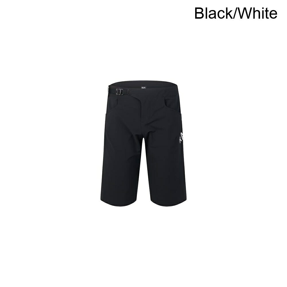 (取寄) ラファ メンズ トレイル フィナーレ ショート - メンズ Rapha men Trail Finale Short - Men's Black/White