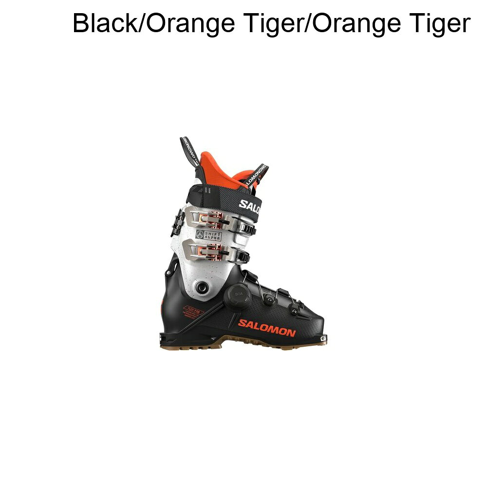 ■商品詳細■ブランドSalomonサロモン■商品名Shift Alpha BOA 110 Boot - 2026シフト アルファ ボア 110 ブーツ -■商品状態新品・並行輸入品■色Black/Orange Tiger/Orange Tiger■備考(取寄) サロモン シフト アルファ ボア 110 ブーツ - Salomon Shift Alpha BOA 110 Boot - 2026 Black/Orange Tiger/Orange TigerSalomon スキー スノーボード ブーツ 靴 ブランド 大きいサイズ ビックサイズbc-salzau0