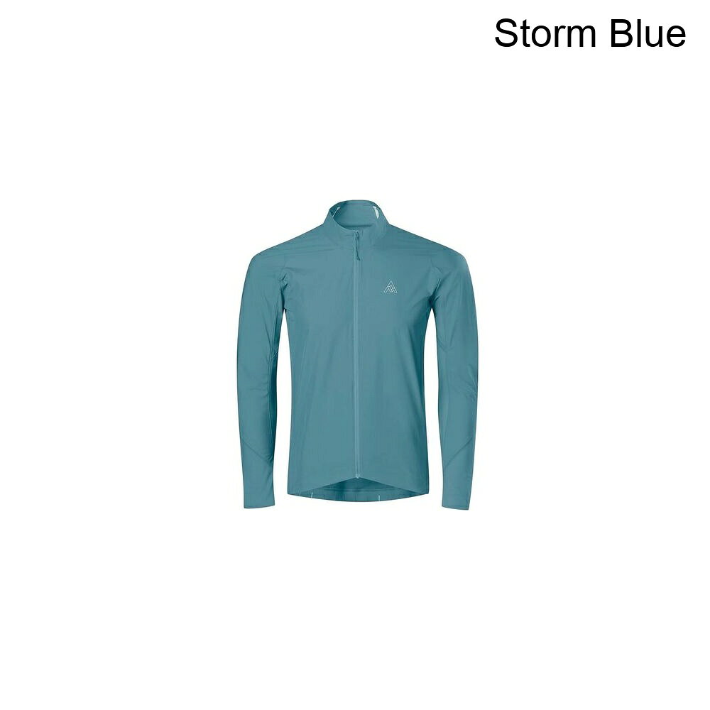 (取寄) セブンメッシュインダストリーズ メンズ サイプレス ハイブリット ジャケット - メンズ 7mesh Industries men Cypress Hybrid Jacket - Men's Storm Blue
