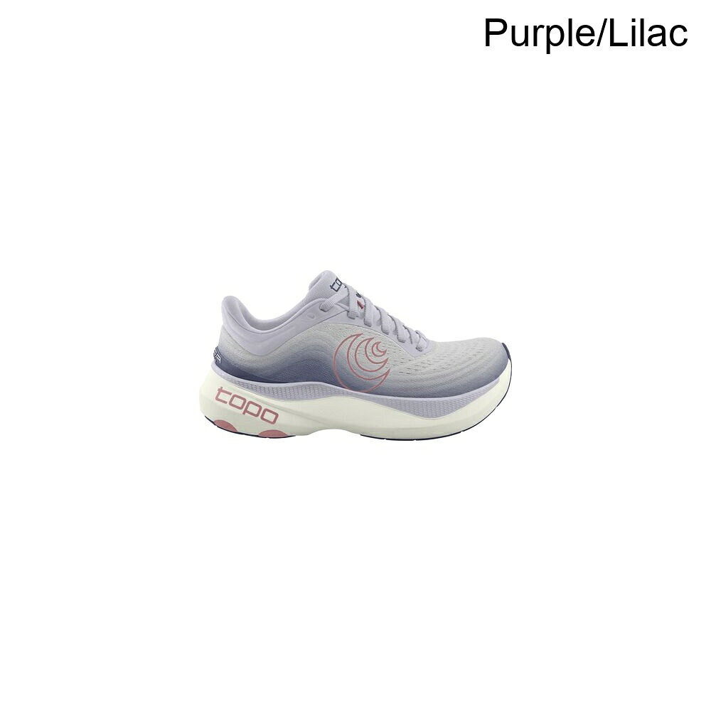 (取寄) トポ アスレチック レディース オーラ ランニング シューズ - ウィメンズ Topo Athletic women Aura Running Shoe - Women's Purple/Lilac
