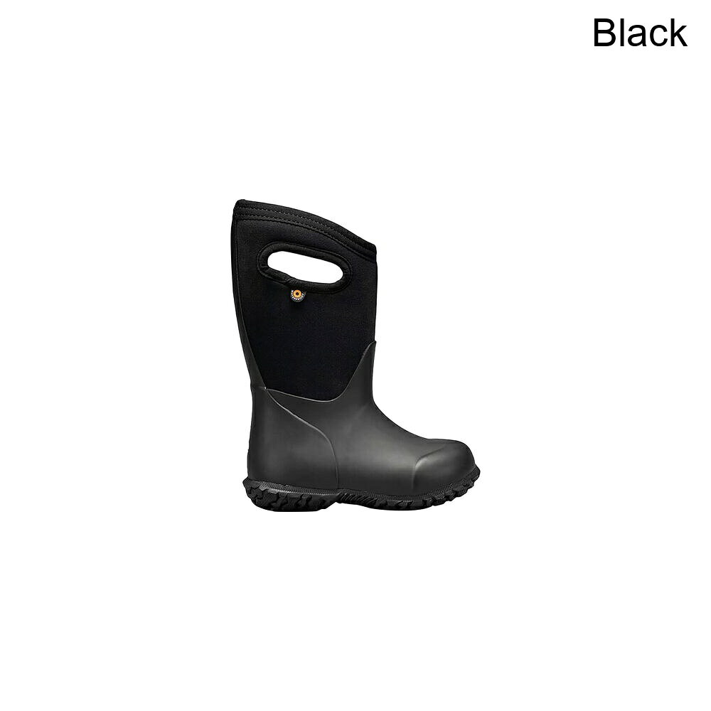 (取寄) ボグス リトルキッズ ヨーク シームレス ブーツ - リトル キッズ Bogs little kids York Seamless Boot - Little Kids' Black