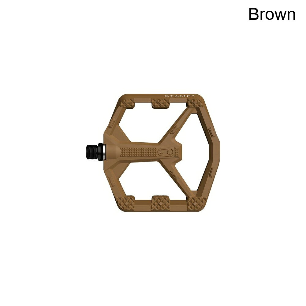 ■商品詳細■ブランドCrank Brothersクランクブラザース■商品名Stamp 0 Pedalsスタンプ ペダルズ■商品状態新品・並行輸入品■色Brown■備考(取寄) クランクブラザース スタンプ ペダルズ Crank Brothers Stamp 0 Pedals BrownCrank Brothers ペダル 自転車 サイクリング パーツbc-crnh03o