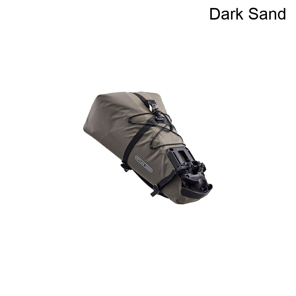 (取寄) オルトリーブ シート-パック QR Ortlieb Seat-Pack QR Dark Sand