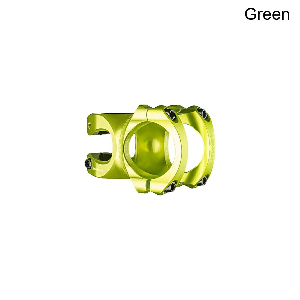 (取寄) レースフェイス タービン-R 35 ステム Race Face Turbine-R 35 Stem Green