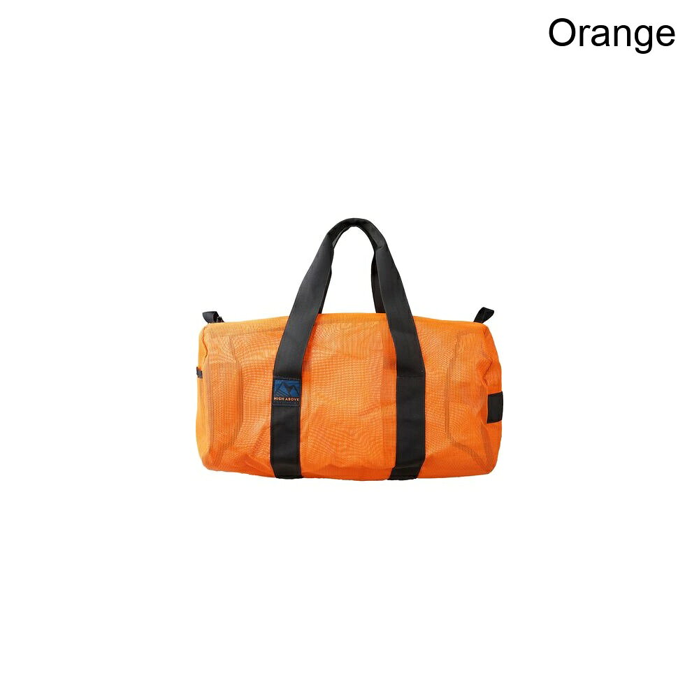 (取寄) ロスト レイク ダッフル バッグ High Above Lost Lake Duffel Bag Orange