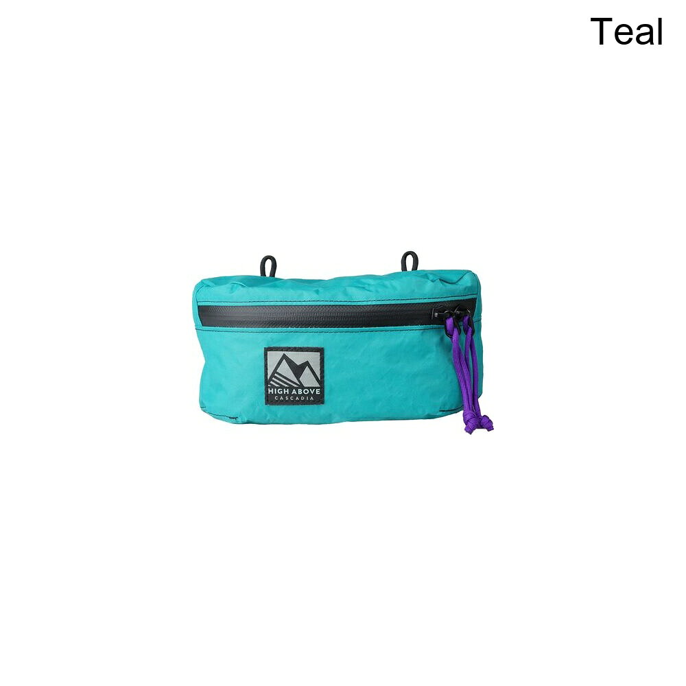 (取寄) ザ ラッド パック High Above The Rad Pack Teal