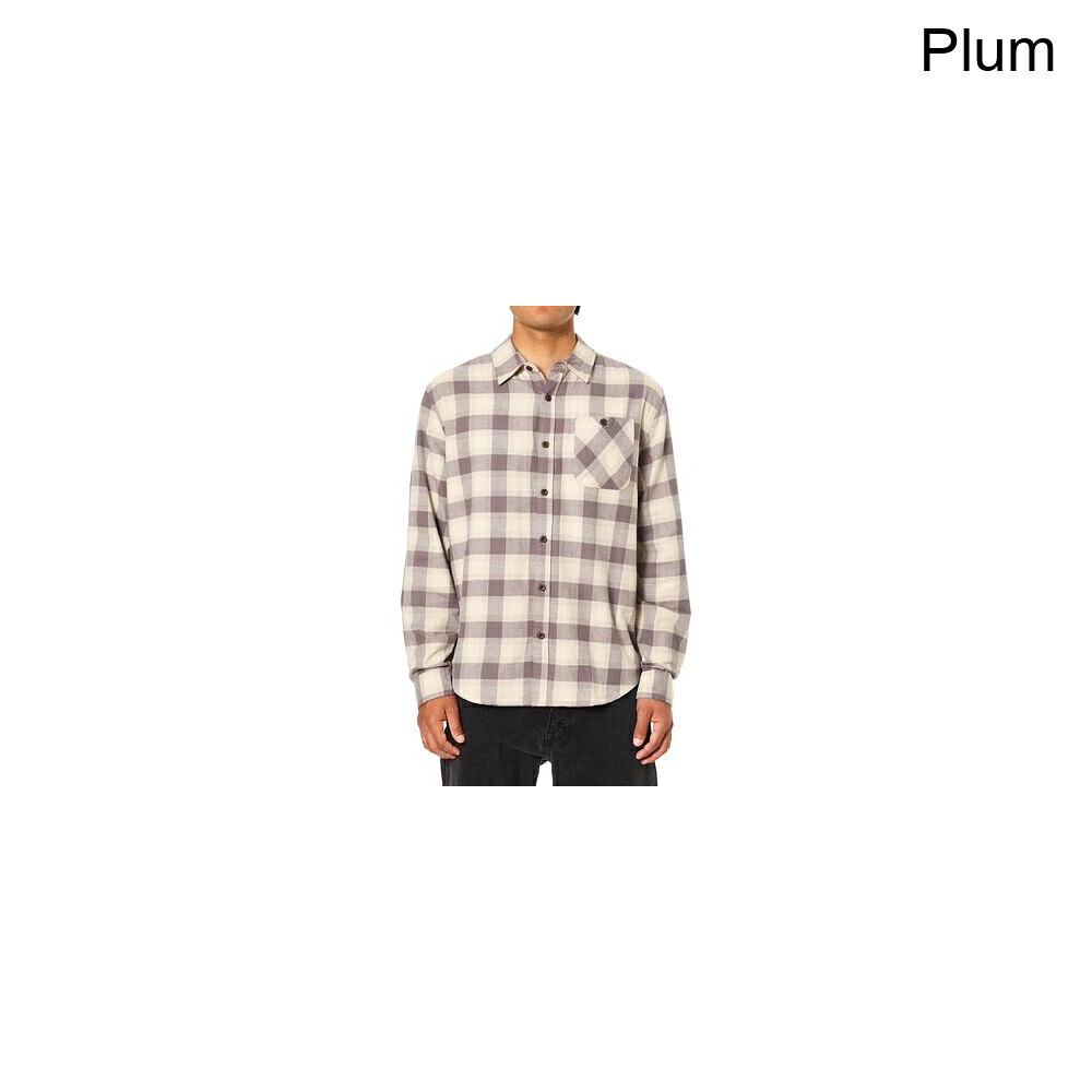 ■商品詳細■ブランドKatinケイティン■商品名Derek Flannel - Men'sデレク フランネル - メンズ■商品状態新品・並行輸入品■色Plum■備考(取寄) ケイティン メンズ デレク フランネル - メンズ Katin men Derek Flannel - Men's PlumKatin メンズ シャツ インナー トップス ウェア ブランド カジュアル メンズ 大きいサイズ ビックサイズbc-ktn1xnp