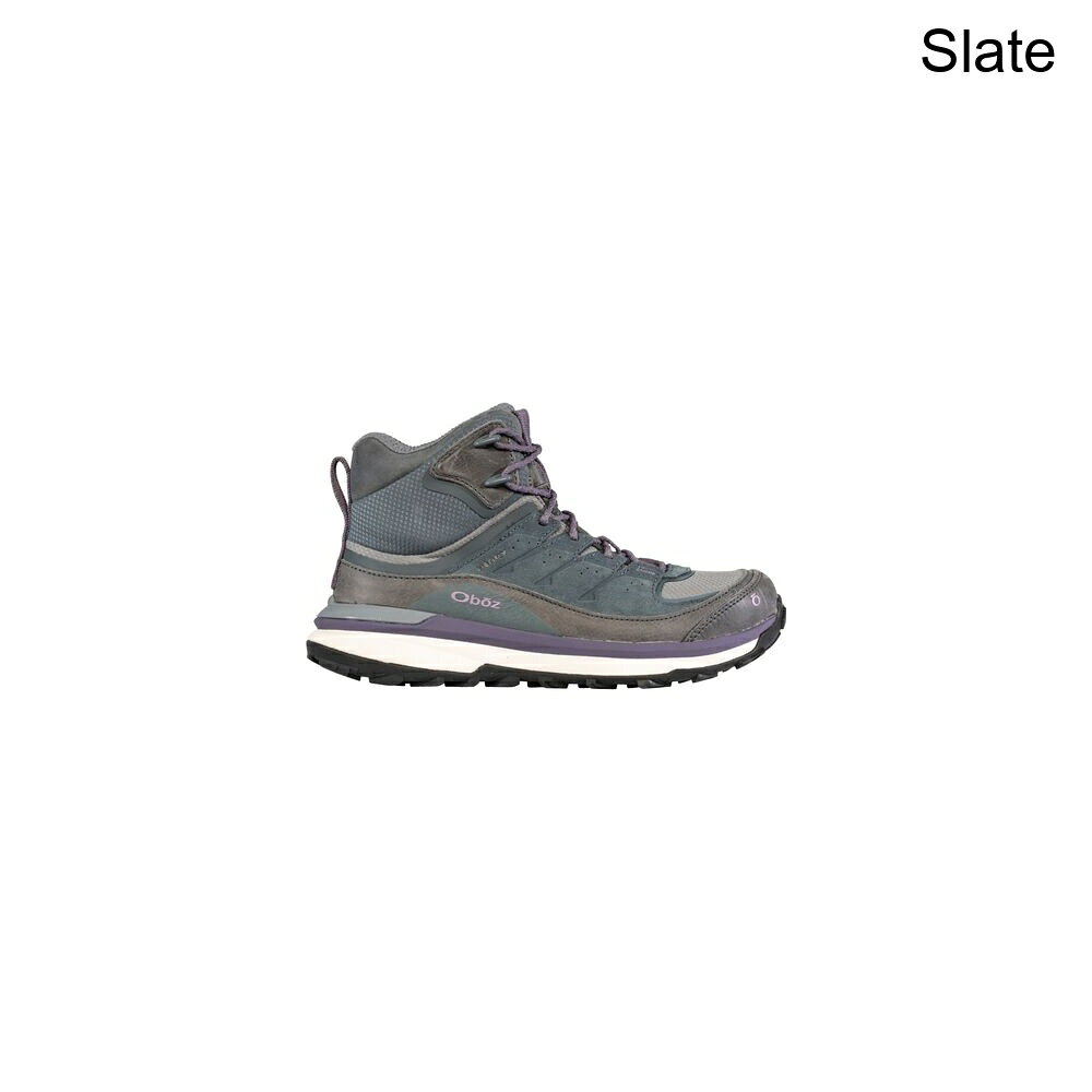 ■商品詳細■ブランドObozオボズ■商品名Hyalite Mid B-DRY Hiking Boot - Women'sハイアライト ミッド B-ドライ ハイキング ブーツ - ウィメンズ■商品状態新品・並行輸入品■色Slate■備考(取寄) オボズ レディース ハイアライト ミッド B-ドライ ハイキング ブーツ - ウィメンズ Oboz women Hyalite Mid B-DRY Hiking Boot - Women's SlateOboz シューズ ブーツ スニーカー アウトドア ブランド レッキング 登山 カジュアル 大きいサイズ ビックサイズbc-obzg06x