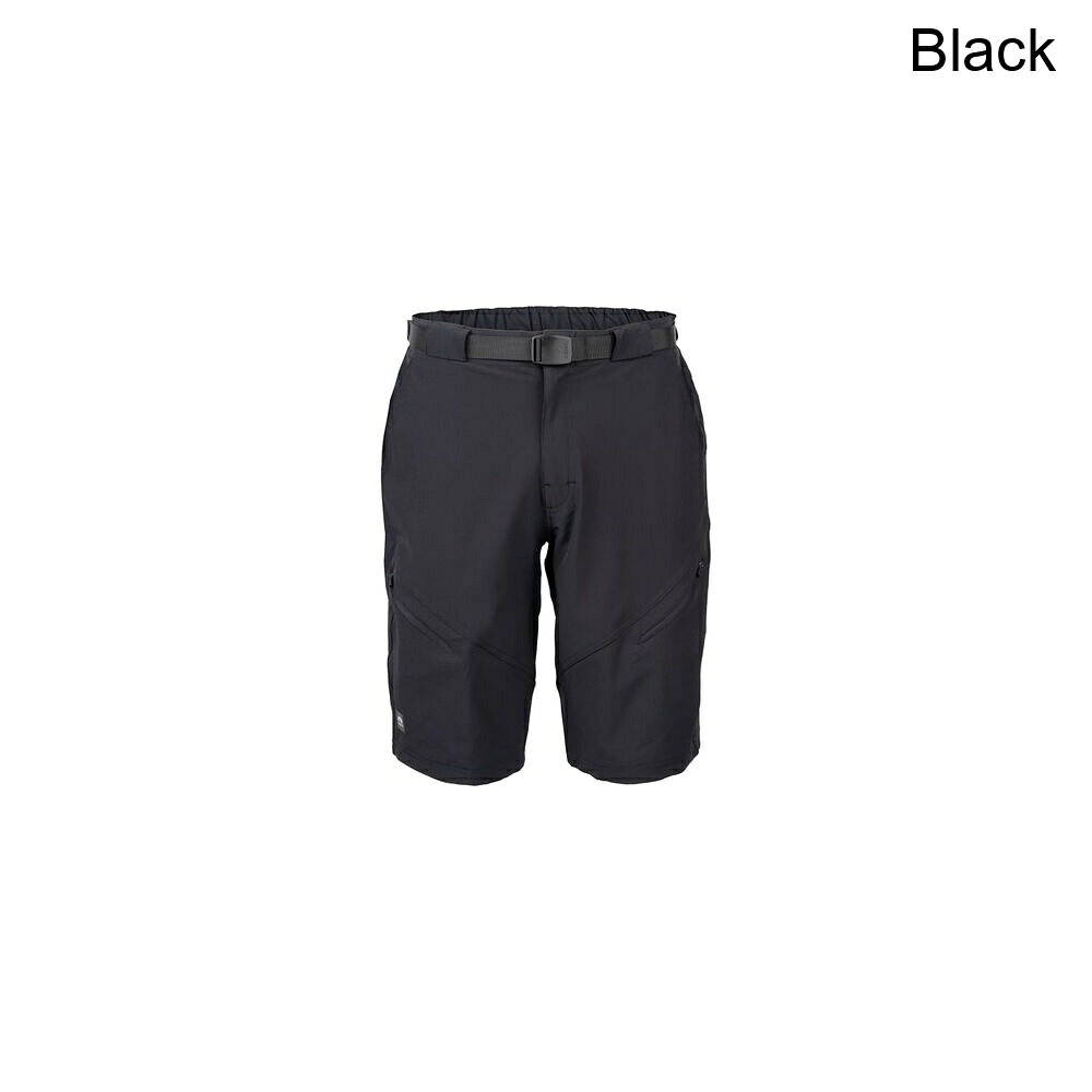(取寄) ゾイック メンズ ガイド 11 ショート - メンズ ZOIC men Guide 11 Short - Men's Black