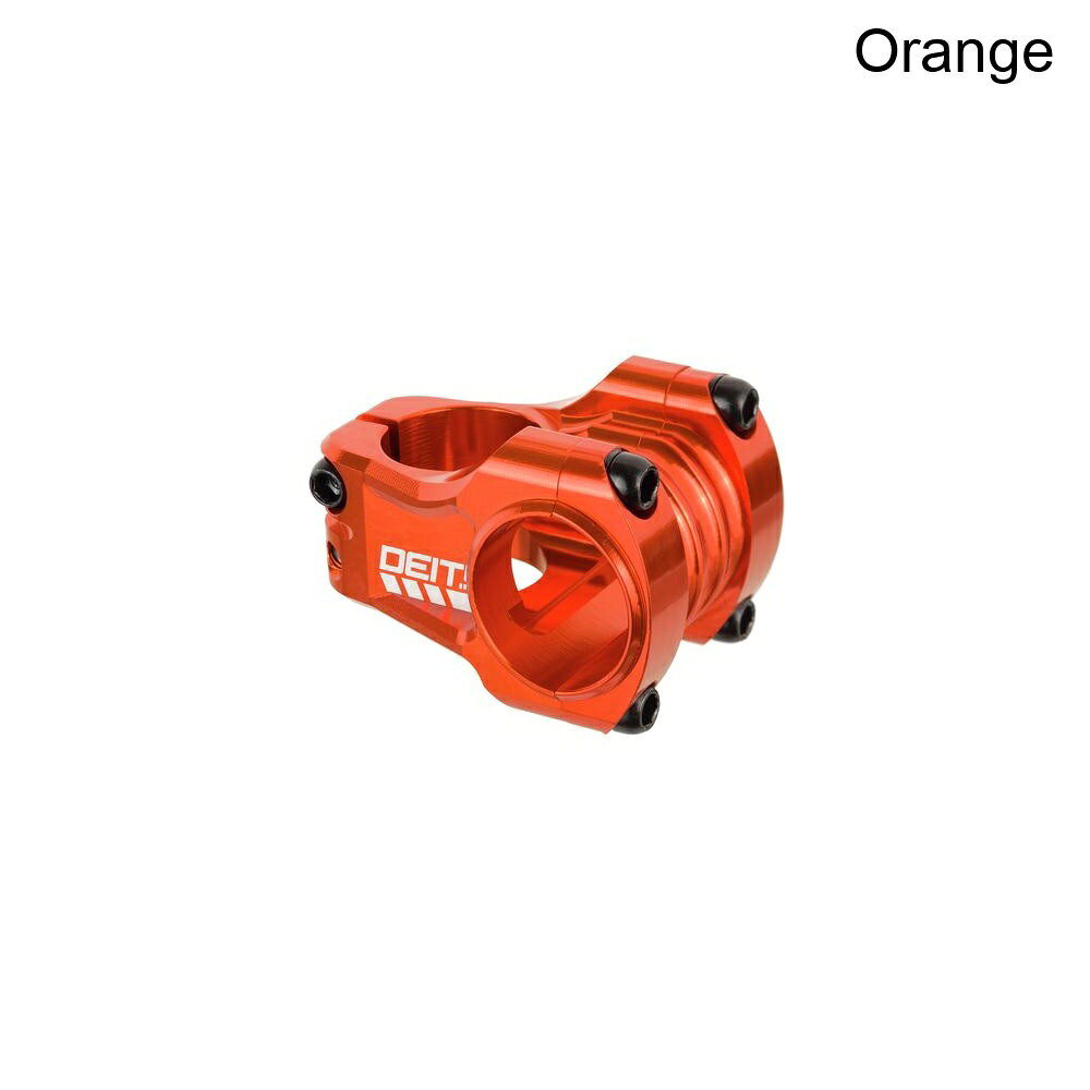 (取寄) デイティコンポーネンツ カッパーヘッド ステム Deity Components Copperhead Stem Orange