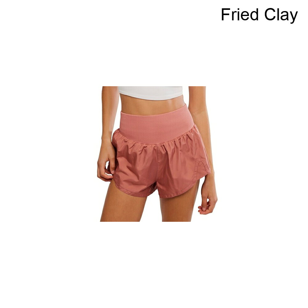 (取寄) エフピー ムーブメント レディース カルペ ディーム ショート - ウィメンズ FP Movement women Carpe Diem Short - Women's Fried Clay