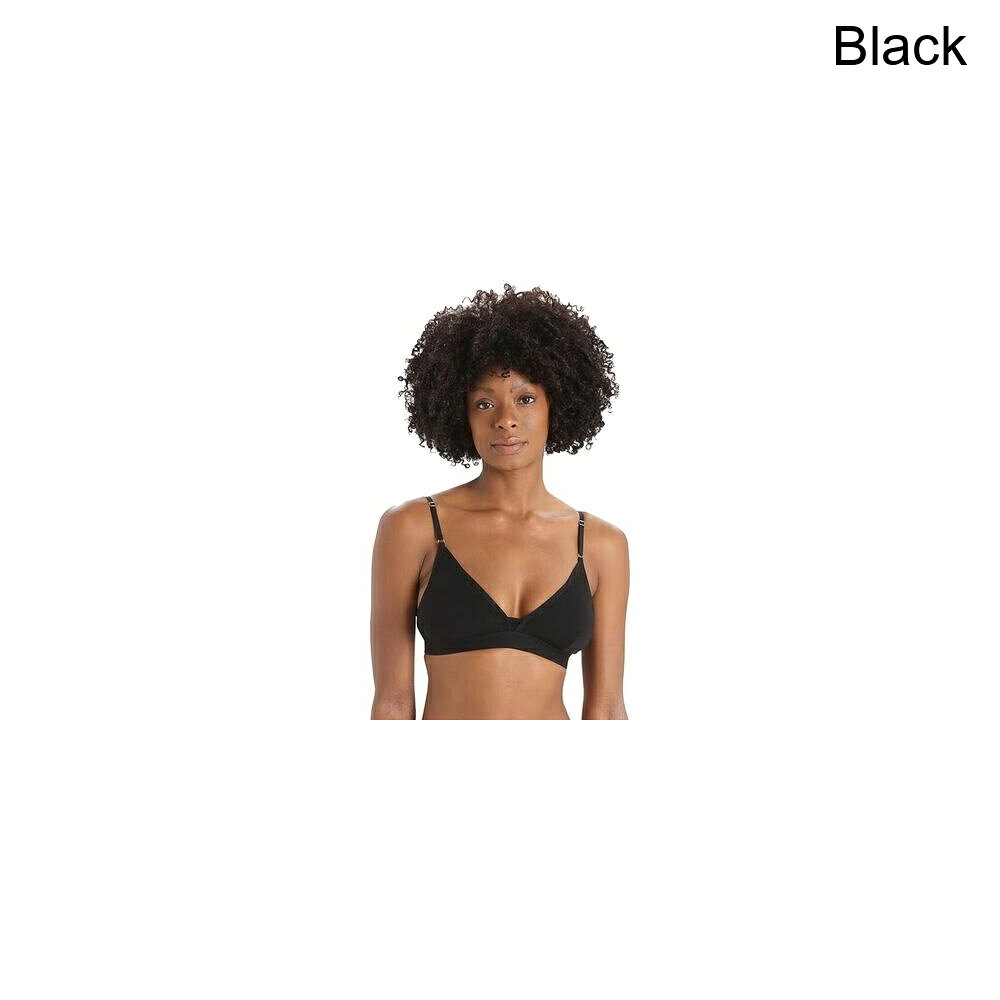 ■商品詳細■ブランドIcebreakerアイスブレイカー■商品名Siren Bra - Women'sサイレン ブラ - ウィメンズ■商品状態新品・並行輸入品■色Black■備考(取寄) アイスブレイカー レディース サイレン ブラ - ウィメンズ Icebreaker women Siren Bra - Women's BlackIcebreaker レディース スポブラ スポーツブラ スポーツ フィットネス ジム ランニング ジョギング ウェア 女性 インナー ブラbc-icez6p7